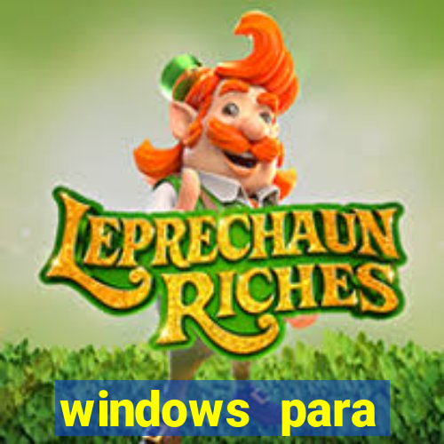 windows para android apk